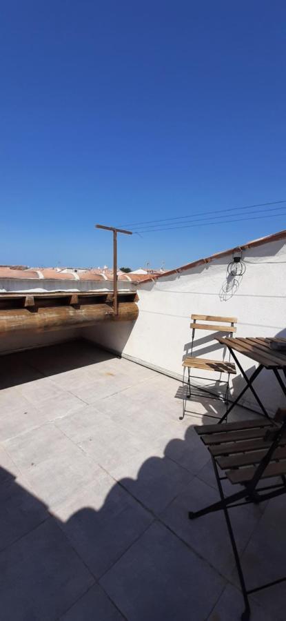 Jolie Maisonnette A Proximite De Toutes Commodites Saintes-Maries-de-la-Mer Exteriör bild