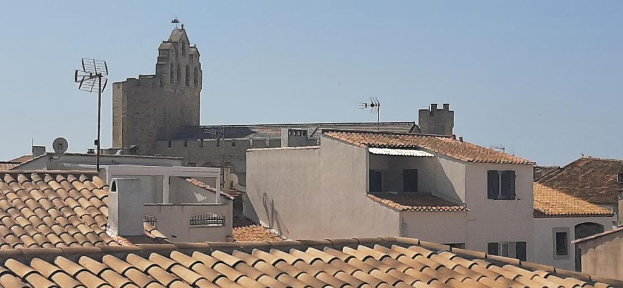 Jolie Maisonnette A Proximite De Toutes Commodites Saintes-Maries-de-la-Mer Exteriör bild